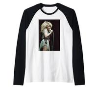 Tina Turner : The Best Foreign Affair Tournée en Direct (1990) Manche Raglan