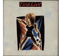 Tina Turner - Tina Turner - Addicted To Love / Overnight Sensation (7" Vinyl Single)