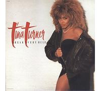 TINA TURNER - TINA TURNER - BREAK EVERY RULE LP