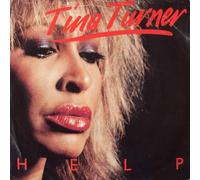 Tina Turner - Tina Turner - Help - [7"]