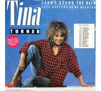 Tina Turner - Tina Turner: I Can't Stand The Rain [Vinyl]