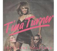 TINA TURNER - TINA TURNER / LET'S STAY TOGETHER