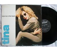 Tina Turner - Tina Turner - Look Me In The Heart - Capitol Music