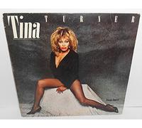 Tina Turner - Tina Turner - Private Dancer - Capitol Records - TINA P1