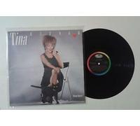 Tina Turner - Tina Turner "Private dancer" LP CAPITOL 64 2401521 Italy 1984