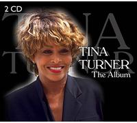 Tina Turner - Tina Turner-The Album-2 CD [Import]