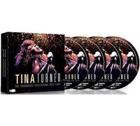 Tina Turner - Tina Turner - The Broadcast Collection 1962 - 1993 4CD Box Set