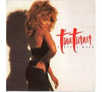 Tina Turner - Tina Turner - Typical Male - 7" Single 1986 - Capitol Records CL 419 - UK Press
