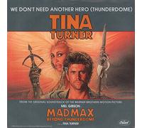 Tina Turner - Tina Turner - We Dont Need Another Hero - [7"]