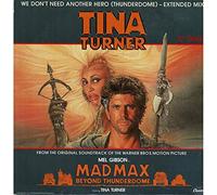 Tina Turner - Tina Turner - We Don't Need Another Hero (Thunderdome) - Extended Mix - Capitol Records