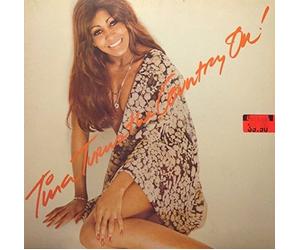 Tina Turner - Tina Turns The Country On