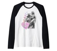 Tina Turner Triple Tina in Heart Dress Manche Raglan