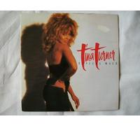TINA TURNER Typical Male UK 7" 45