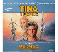 Tina Turner - We don't need another hero (1985) / Vinyl Maxi Single [Vinyl 12'']