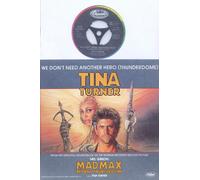 Tina Turner - We don't need another hero (1985) / Vinyl single [Vinyl-Single 7'']