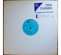 Tina Turner - Wedding Please/a Fool in Love