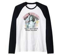 Tina Turner What You Get is What You See Manche Raglan
