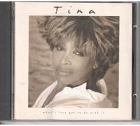 Tina Turner / What's love