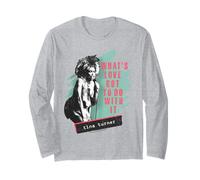 Tina Turner What's Love Got Squiggle Manche Longue