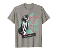 Tina Turner What's Love Got Squiggle T-Shirt