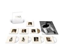 TINA TURNER - WHAT'S LOVE GOT TO DO WITH IT 30TH ANNI. EDT 3 CD+DVD NEUF