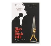 Tina Turner - What's love got to do with it - DVD Zone 1 DVD