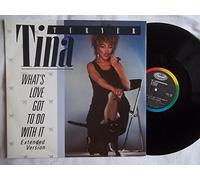 Tina Turner - What's Love Got To Do With It (Extended Version)