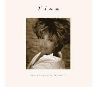 Tina Turner – What's Love Got to Do with It – Vinyle 33 tours – Remaster 30e anniversaire