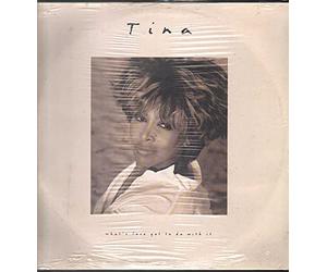 Tina Turner - Whats Love Got to Do With It [VINYL] [UK Import]