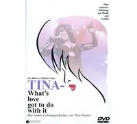 Tina - What's Love Got to Do With It [Import allemand]