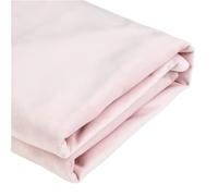 TinaKim Tissu d'ameublement de siège de Chaise, pour Housse de canapé, Rideaux, réparation à Faire soi-même (Rose Clair, 2,7 m)