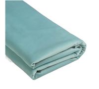 Tinakim Tissu En Velours Pour Ameublement De Canapé Ou De Chaise (Rose Vert,Au Mètre, Largeur 147Cm)