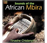 Tinashe Chidanyika - Tinashe Chidanyika : Sounds of The African Mbira [Import]