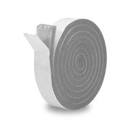TINAYAUE Joint pour Porte Fenêtre Anticollision Joint Adhésif en Bande Isolation en Mousse Caoutchouc Joint d'Étanchéité Mousse Adhésive Anti-Froid Antichoc Coupe Vent Joint Protection Meuble 2mx3cm