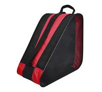 TINAYAUE Unisex Ice Skate Bag Roller Skate Storage Bag Skating Tote Bag Sports Shoulder Bag Backpack Portable Inline Skates Carry Bag Shoes Carrier Pouch Organizer for Kids Women Men