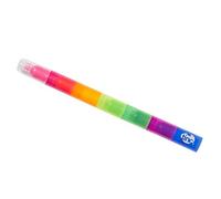 Tinc Bighltmu Grande empilage Surligneur - Multicolore