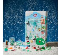 Tinc Calendrier de l'Avent | Papeterie et jouets pour enfants | 24 boîtes de surprises pour la saison des fêtes | Idéal pour les garçons et les filles