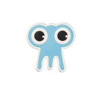 Tinc Shprtobl PVC souple du Tonkin personnage taille-crayons - Bleu