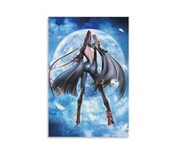 TINCHEW Bayonetta 1 Poster décoratif moderne pour chambre à coucher 30 x 45 cm