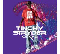 Tinchy Stryder Catch 22 (CD) Deluxe Album