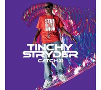 Tinchy Stryder – Catch 22 – Import – Island