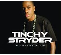 Tinchy Stryder N-Dubz - Number 1 [Import]