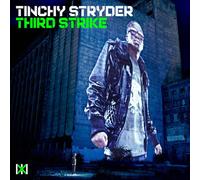 Tinchy Stryder – Third Strike – CD – Island