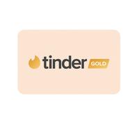 Tinder Gold 1 Mois | Code Promo Tinder Gold | Carte Cadeau Tinder