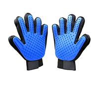 TINDERALA Animal de Compagnie Brosse, Conception de Cinq Doigts pour et Un Toilettage de Votre Chien Chat