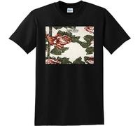 Tindersticks Curtains Vinyl CD Cover Mens T-Shirt Cotton Unisex Black Tee Tops XXL