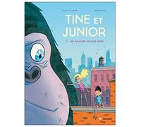 Tine et Junior - Les vacances de King Kong