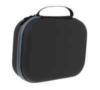 TINEASUR 1 Pc De Rangement pour Télécommande UAV Flotter Voyage Aire D'atterrissage pour Drone Trousse Accessoires De Drones De Drone Bagage Avion Hélices De Drones Polyester Black