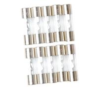 TINEASUR 10 Pièces Fusible Agu 60Amp Fusible Automobile 60Amp Fusible Agu Automobile