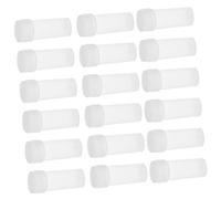 TINEASUR 150 pièces Mini Bouteilles Poudre Flacons de Voyage Légers et Étanches pour Soins Peau Cosmétiques et Stockage Échantillons Bouteilles Plastiques Pratiques pour Camping et